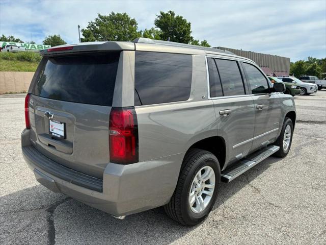 2018 Chevrolet Tahoe LT