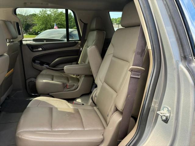 2018 Chevrolet Tahoe LT