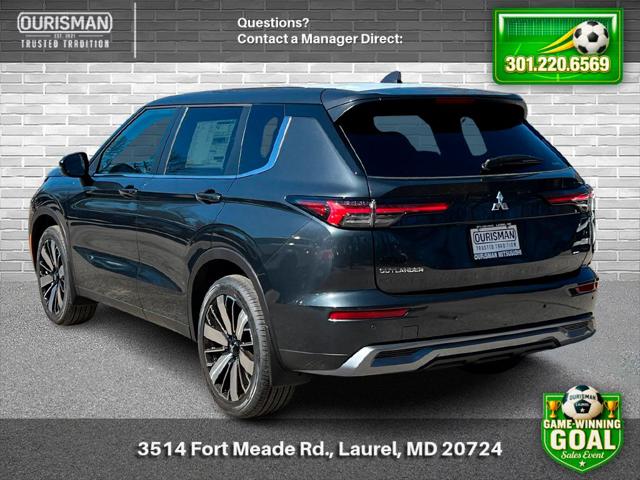 2026 Mitsubishi Outlander SE 1.5T S-AWC
