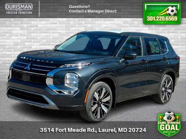 2026 Mitsubishi Outlander SE 1.5T S-AWC