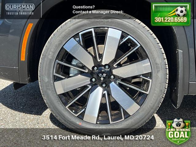 2026 Mitsubishi Outlander SE 1.5T S-AWC