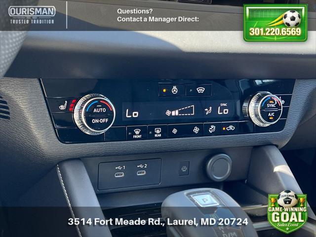 2026 Mitsubishi Outlander SE 1.5T S-AWC