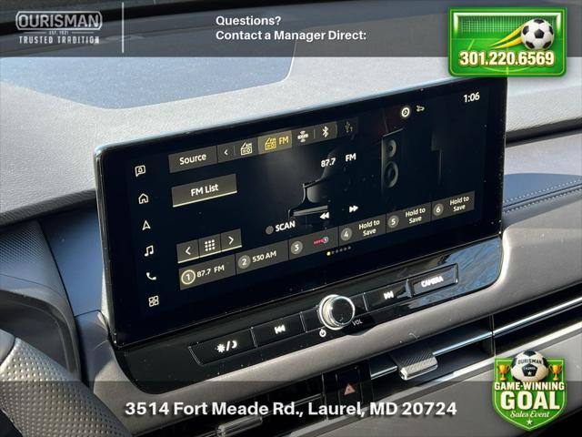 2026 Mitsubishi Outlander SE 1.5T S-AWC