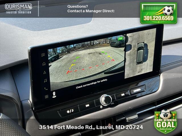 2026 Mitsubishi Outlander SE 1.5T S-AWC