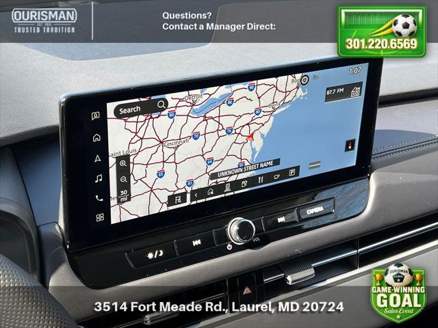 2026 Mitsubishi Outlander SE 1.5T S-AWC