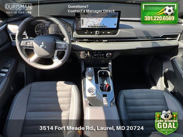 2026 Mitsubishi Outlander SE 1.5T S-AWC