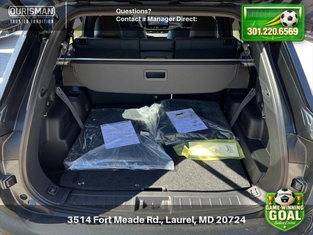 2026 Mitsubishi Outlander SE 1.5T S-AWC