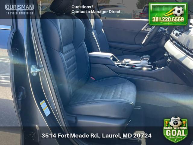 2026 Mitsubishi Outlander SE 1.5T S-AWC