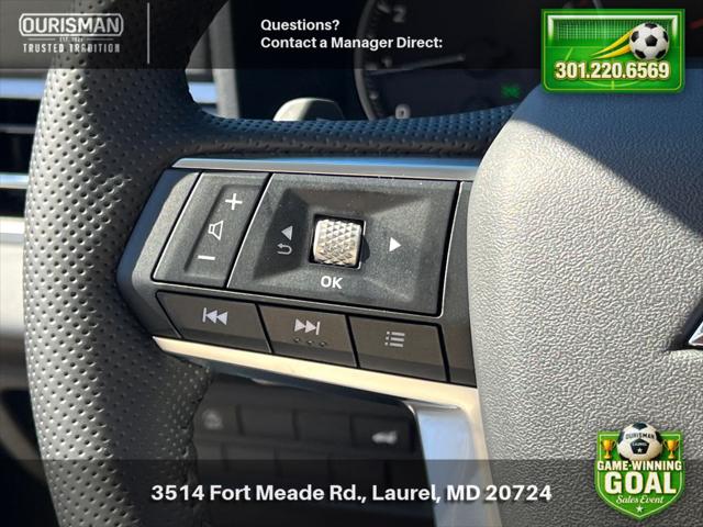 2026 Mitsubishi Outlander SE 1.5T S-AWC