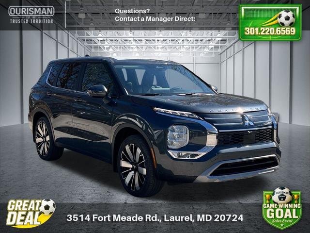 2026 Mitsubishi Outlander SE 1.5T S-AWC for sale in Laurel, MD