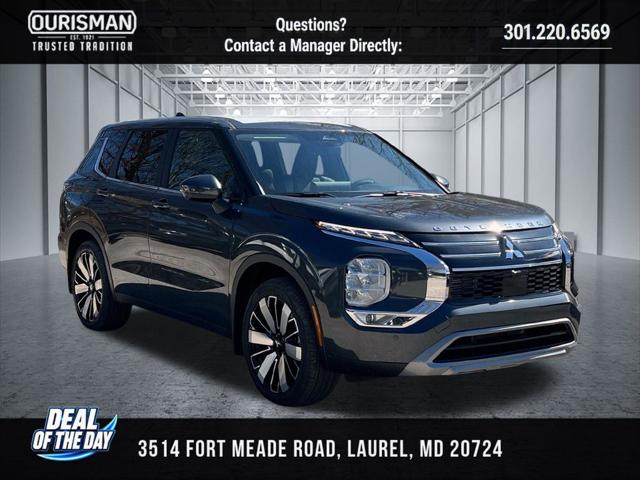 2026 Mitsubishi Outlander SE 1.5T S-AWC for sale in Laurel, MD