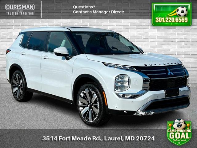 2026 Mitsubishi Outlander SE 1.5T S-AWC for sale in Laurel, MD