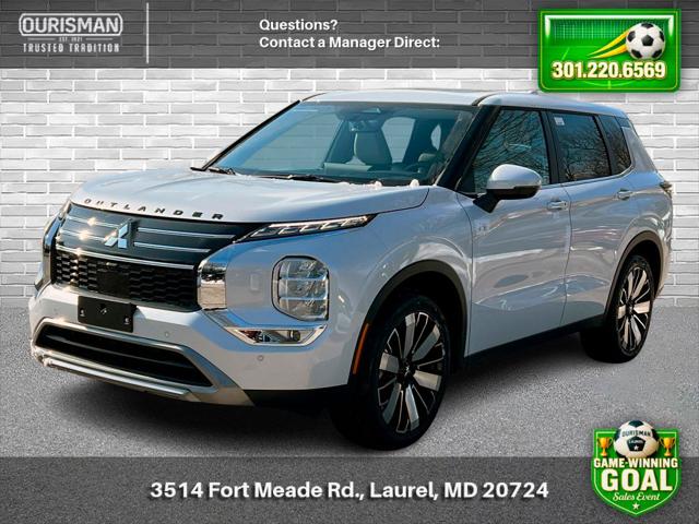 2026 Mitsubishi Outlander SE 1.5T S-AWC