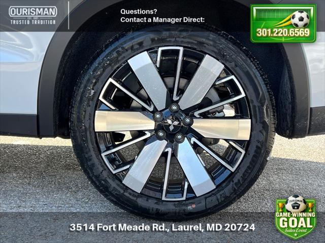 2026 Mitsubishi Outlander SE 1.5T S-AWC