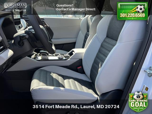 2026 Mitsubishi Outlander SE 1.5T S-AWC
