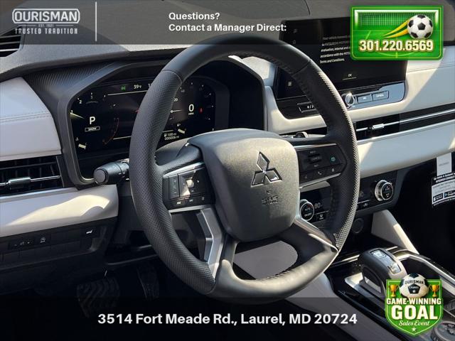 2026 Mitsubishi Outlander SE 1.5T S-AWC