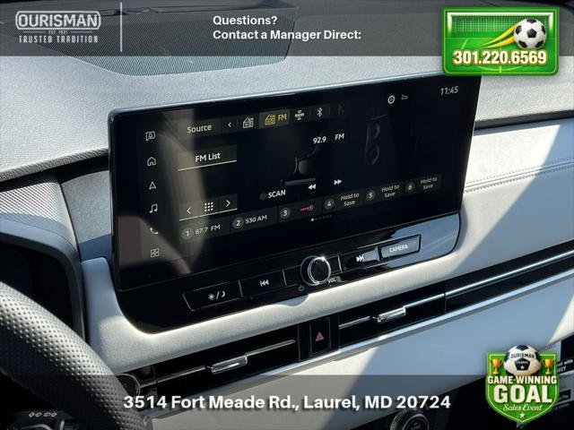 2026 Mitsubishi Outlander SE 1.5T S-AWC