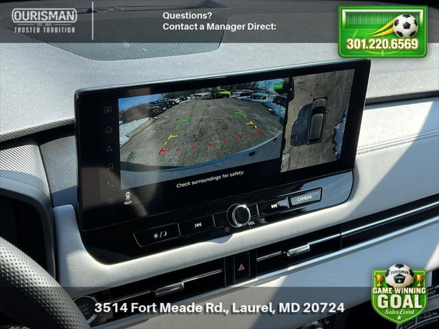 2026 Mitsubishi Outlander SE 1.5T S-AWC