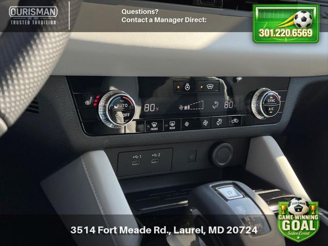 2026 Mitsubishi Outlander SE 1.5T S-AWC