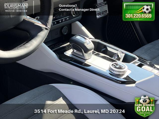 2026 Mitsubishi Outlander SE 1.5T S-AWC