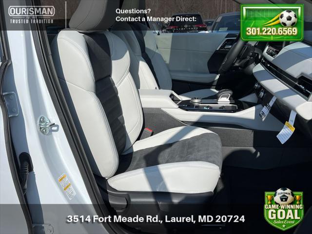 2026 Mitsubishi Outlander SE 1.5T S-AWC