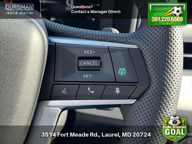 2026 Mitsubishi Outlander SE 1.5T S-AWC