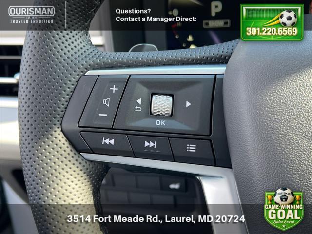 2026 Mitsubishi Outlander SE 1.5T S-AWC