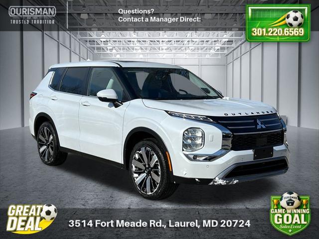2026 Mitsubishi Outlander SE 1.5T S-AWC for sale in Laurel, MD