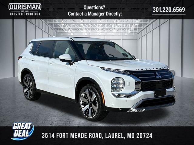 2026 Mitsubishi Outlander SE 1.5T S-AWC for sale in Laurel, MD