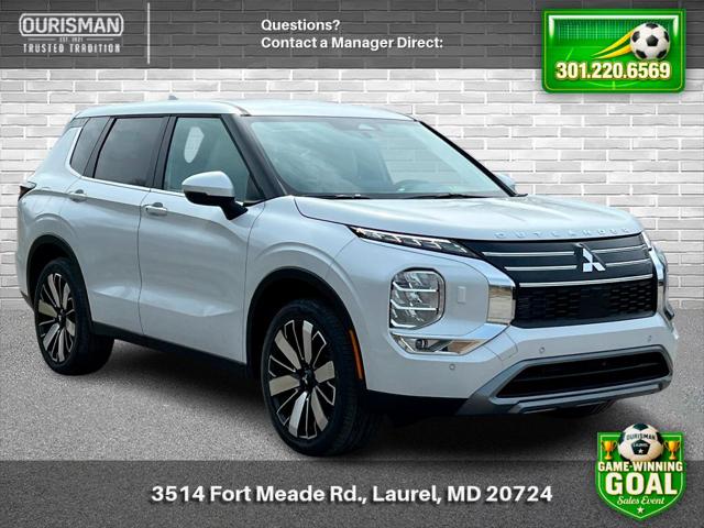 2026 Mitsubishi Outlander SE 1.5T S-AWC for sale in Laurel, MD