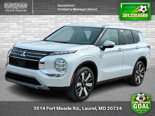 2026 Mitsubishi Outlander SE 1.5T S-AWC