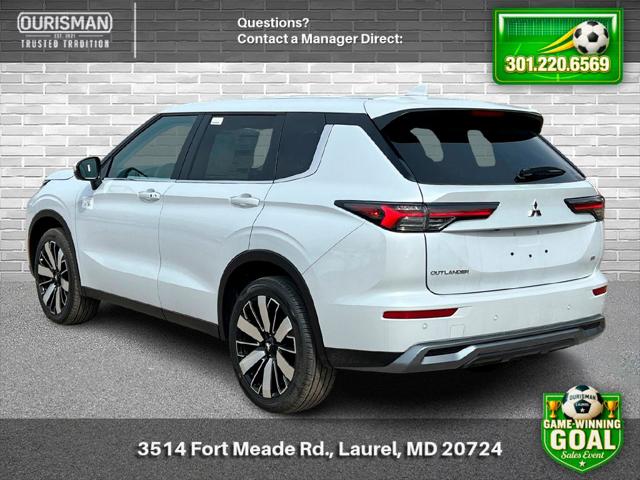 2026 Mitsubishi Outlander SE 1.5T S-AWC