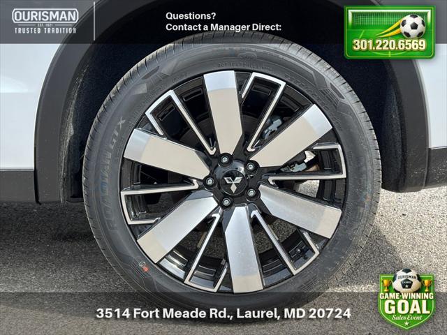 2026 Mitsubishi Outlander SE 1.5T S-AWC