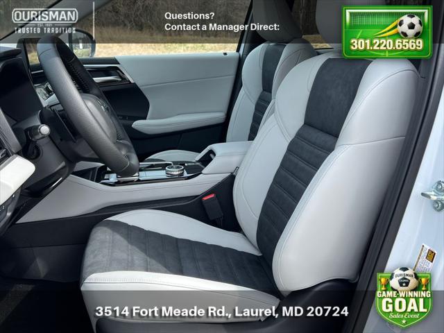 2026 Mitsubishi Outlander SE 1.5T S-AWC