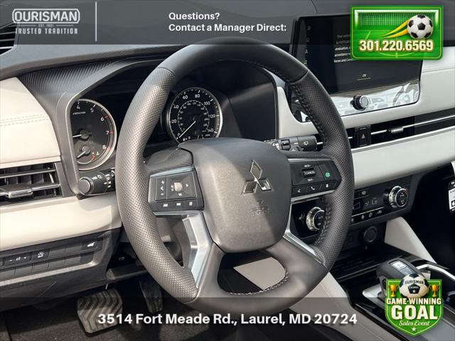 2026 Mitsubishi Outlander SE 1.5T S-AWC