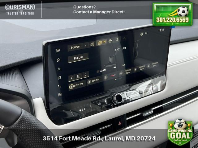 2026 Mitsubishi Outlander SE 1.5T S-AWC