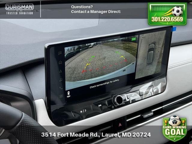 2026 Mitsubishi Outlander SE 1.5T S-AWC