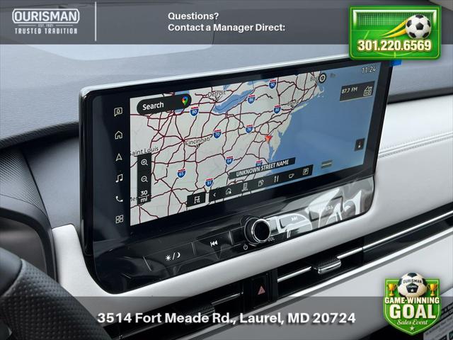 2026 Mitsubishi Outlander SE 1.5T S-AWC