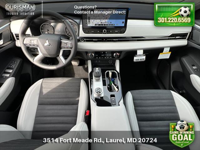 2026 Mitsubishi Outlander SE 1.5T S-AWC
