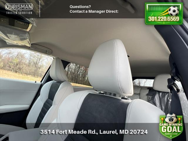 2026 Mitsubishi Outlander SE 1.5T S-AWC