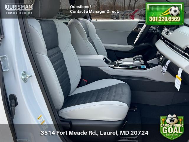2026 Mitsubishi Outlander SE 1.5T S-AWC