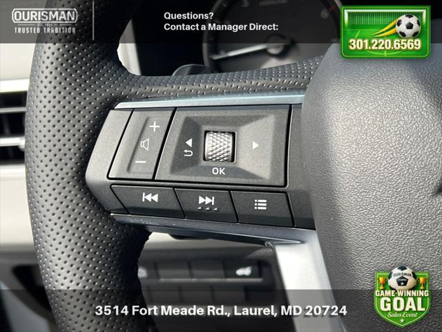 2026 Mitsubishi Outlander SE 1.5T S-AWC