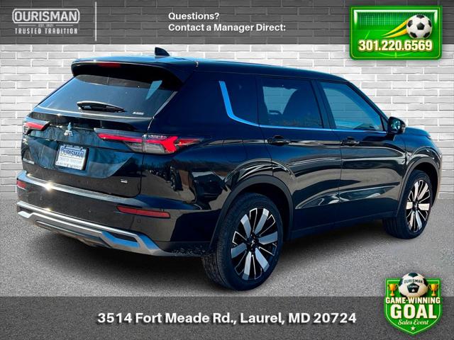2026 Mitsubishi Outlander SE 1.5T S-AWC