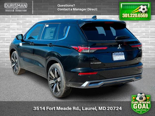 2026 Mitsubishi Outlander SE 1.5T S-AWC