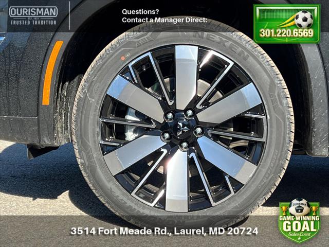 2026 Mitsubishi Outlander SE 1.5T S-AWC