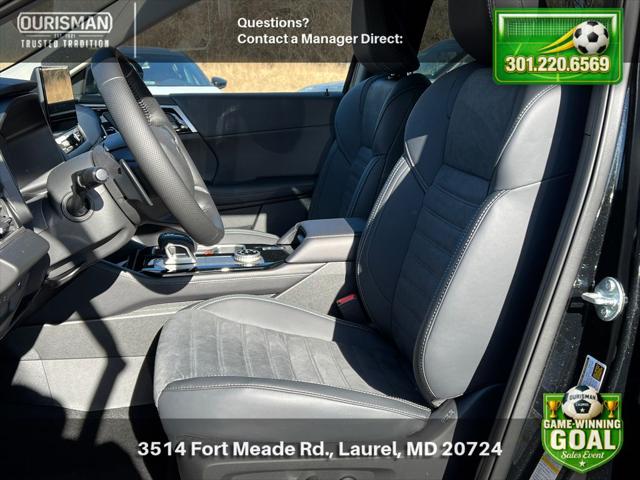 2026 Mitsubishi Outlander SE 1.5T S-AWC