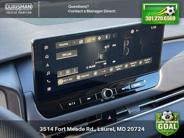 2026 Mitsubishi Outlander SE 1.5T S-AWC