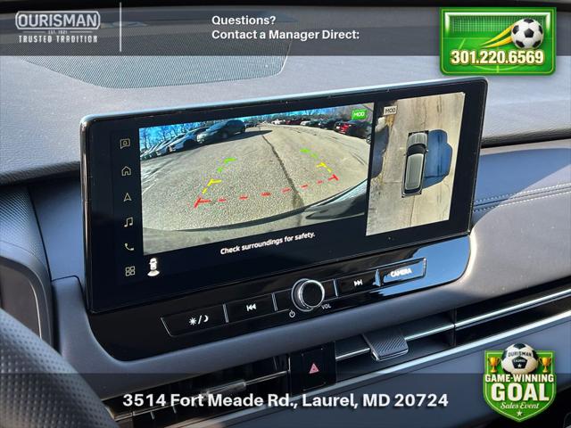 2026 Mitsubishi Outlander SE 1.5T S-AWC