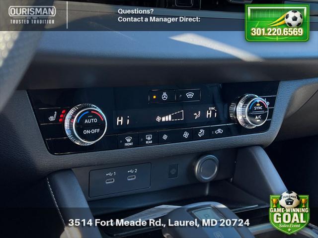 2026 Mitsubishi Outlander SE 1.5T S-AWC