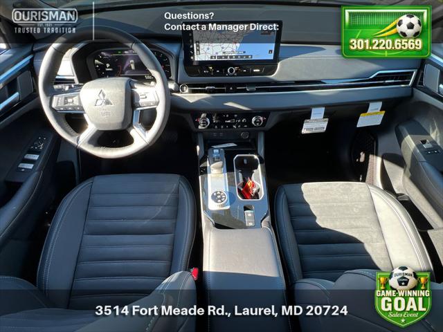 2026 Mitsubishi Outlander SE 1.5T S-AWC